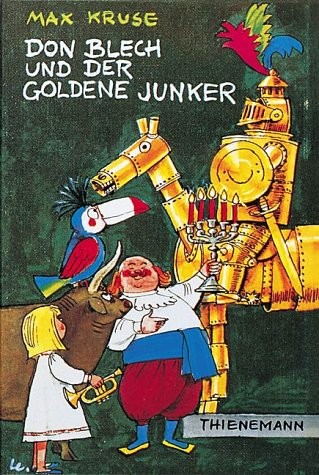 Don Blech und der goldene Junker