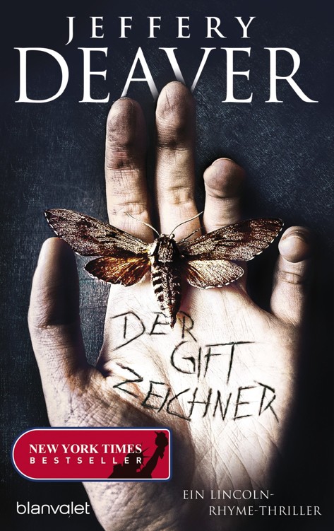 Der Giftzeichner: Ein Lincoln-Rhyme-Thriller