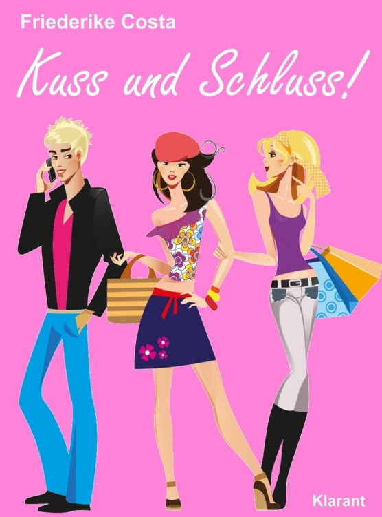 Kuss und Schluss!