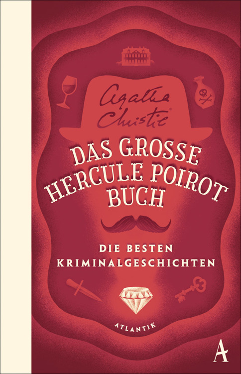 Das große Poirot-Buch: Die besten Kriminalgeschichten