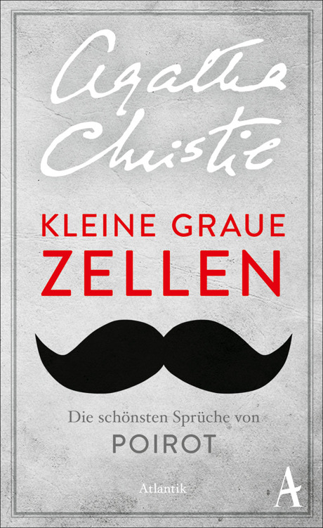 Kleine graue Zellen: Die schönsten Sprüche von Poirot