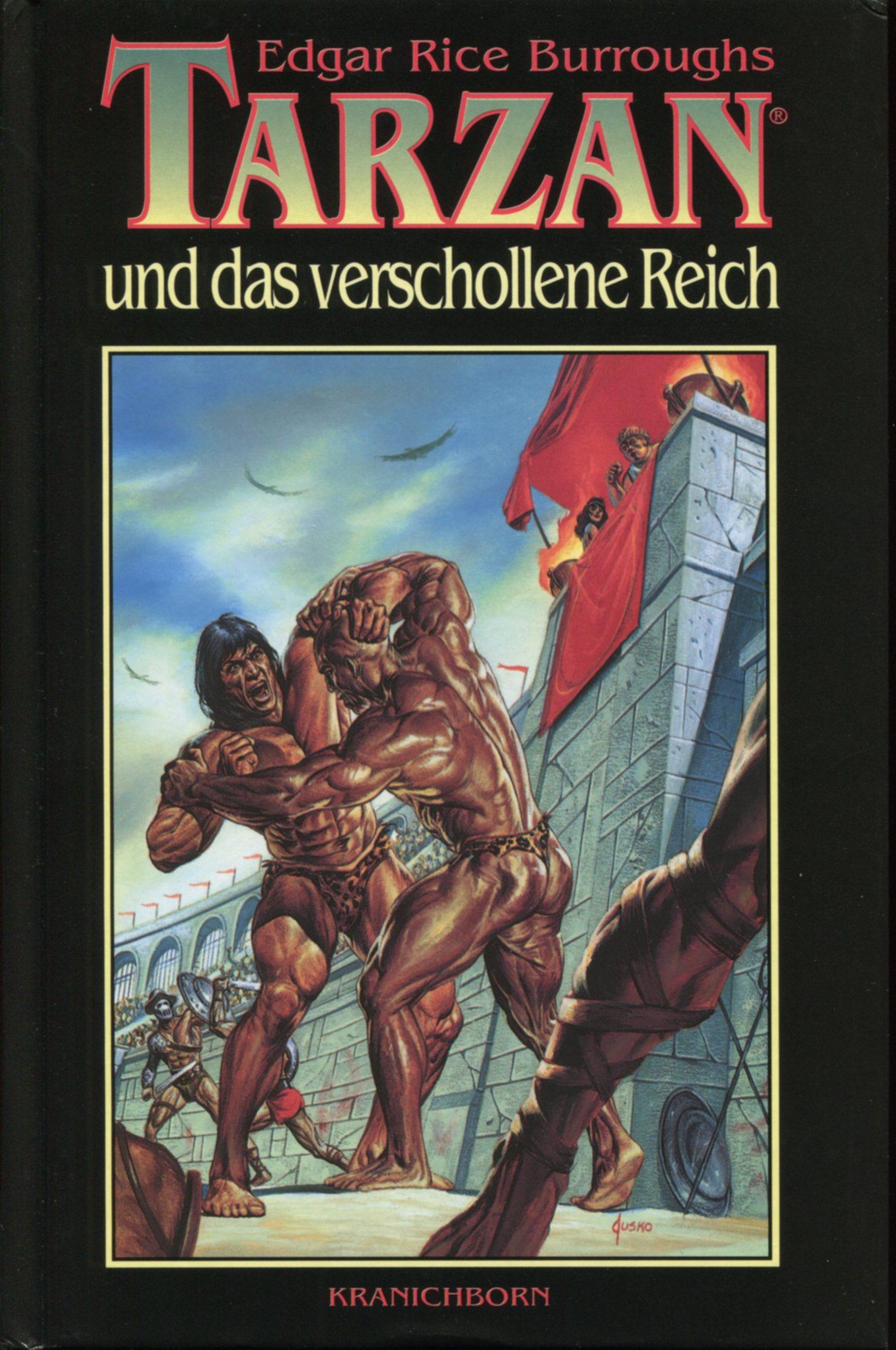 Tarzan und das verschollene Reich