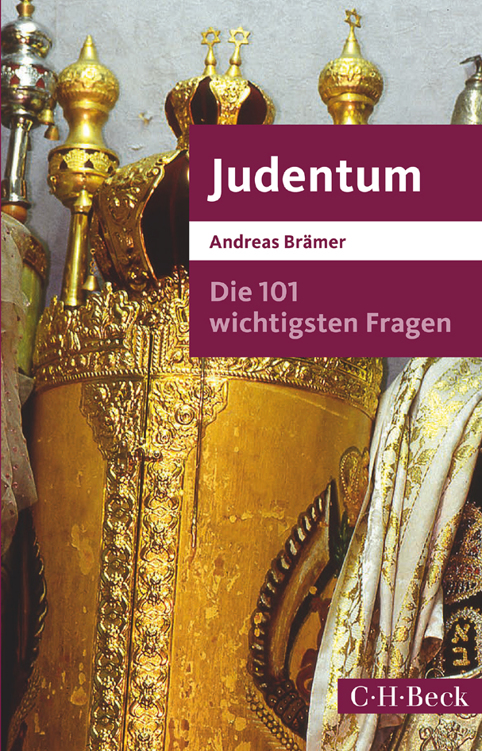 Die 101 wichtigsten Fragen - Judentum