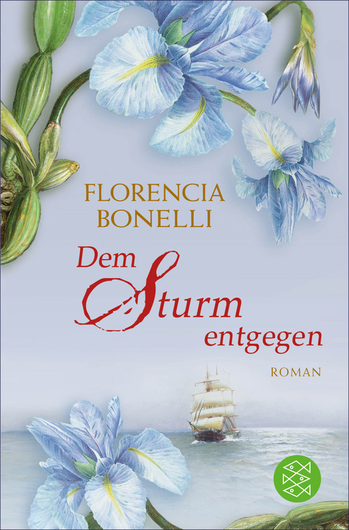 Dem Sturm entgegen: Roman