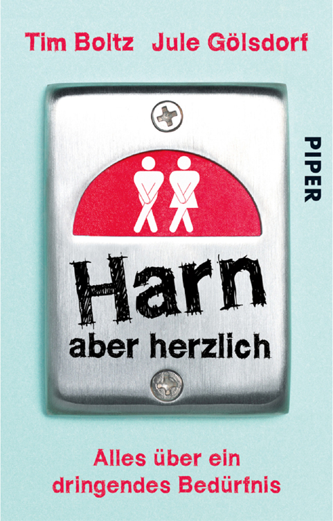 Harn aber herzlich: Alles über ein dringendes Bedürfnis