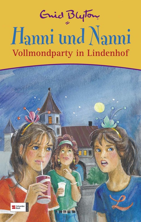 Hanni und Nanni Vollmondparty in Lindenhof