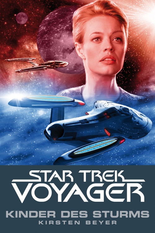 Star Trek - Voyager - Kinder des Sturms