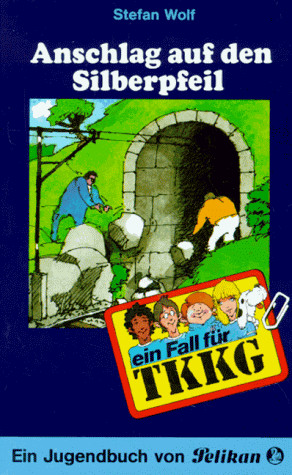 Anschlag auf den Silberpfeil