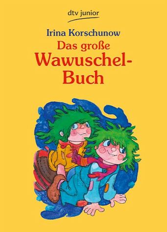 Das große Wawuschel-Buch