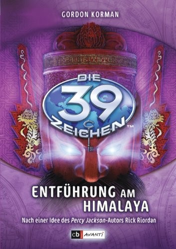 Die 39 Zeichen - Entführung am Himalaya
