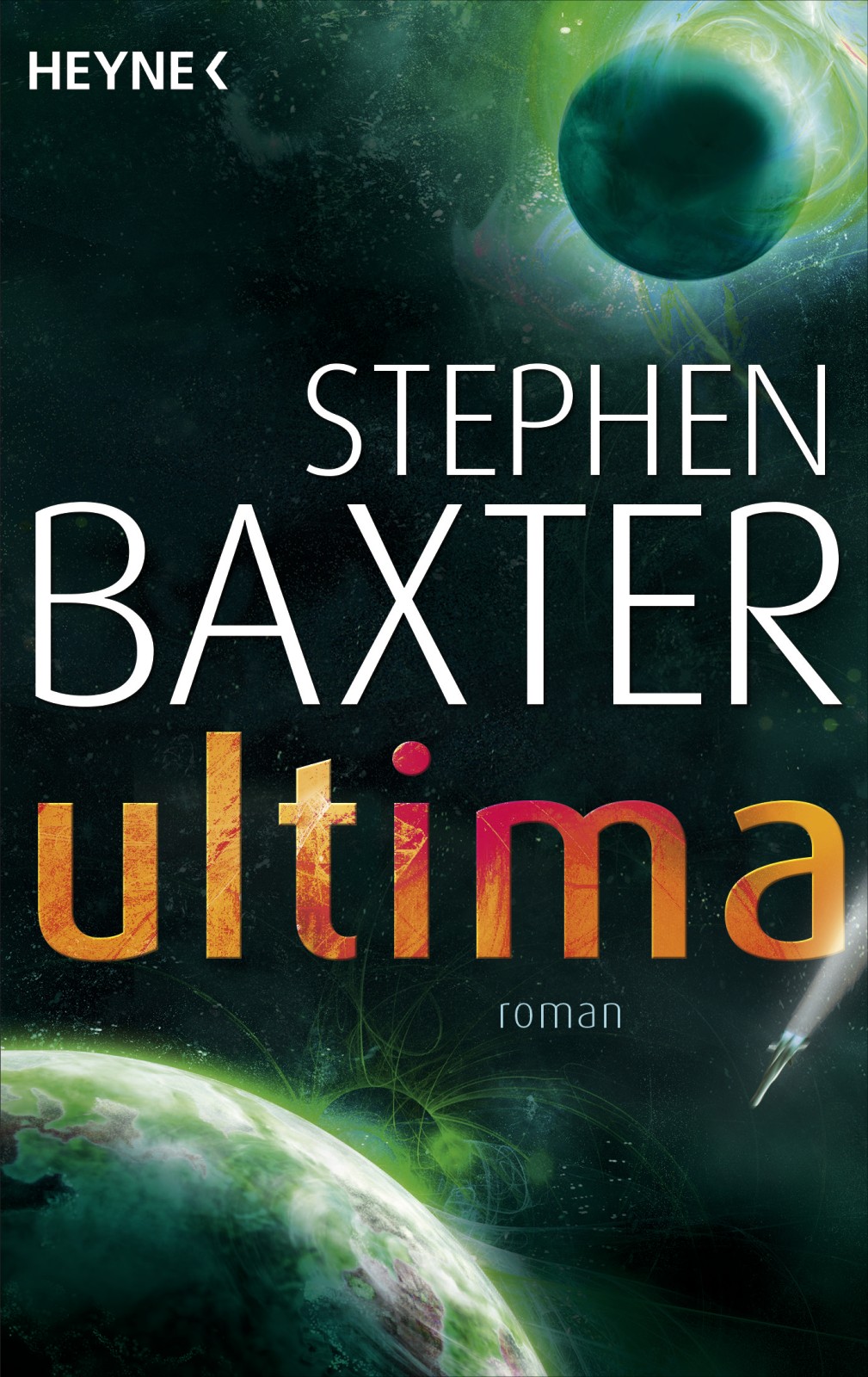 Ultima: Roman