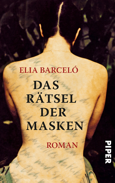 Das Rätsel der Masken: Roman