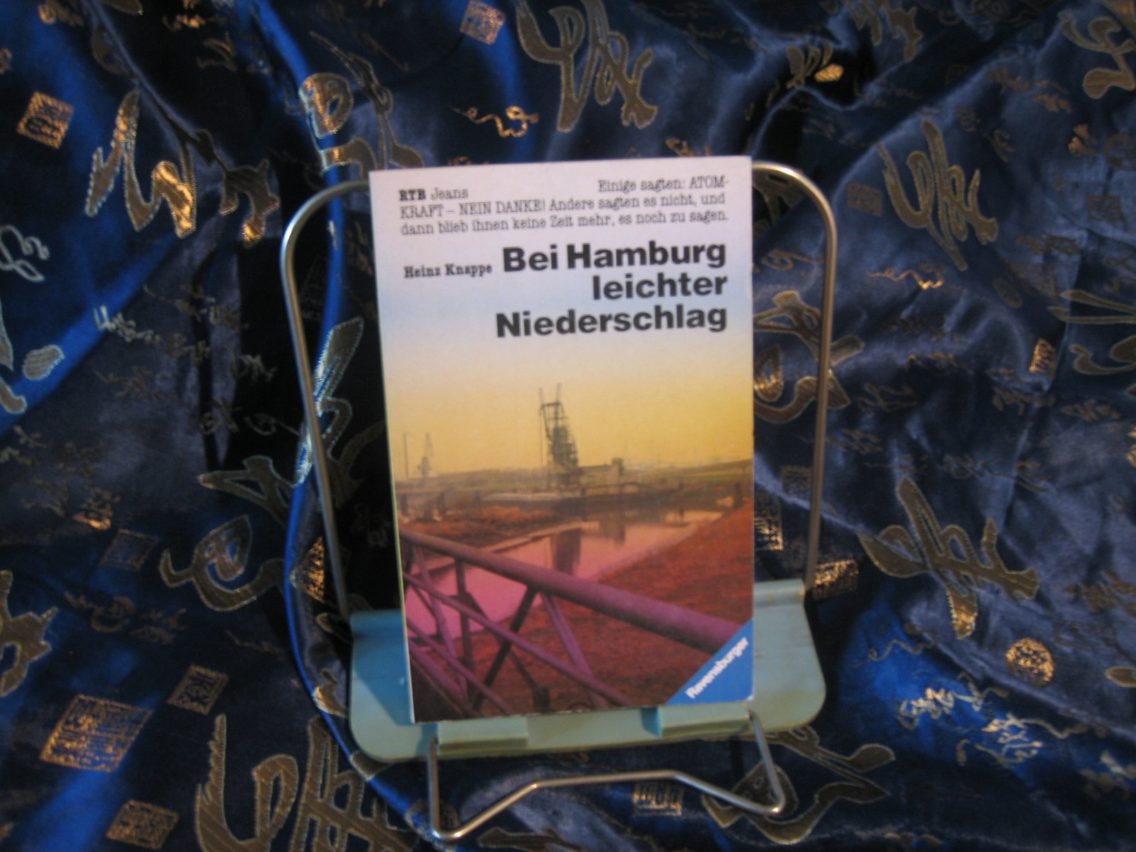 Bei Hamburg leichter Niederschlag