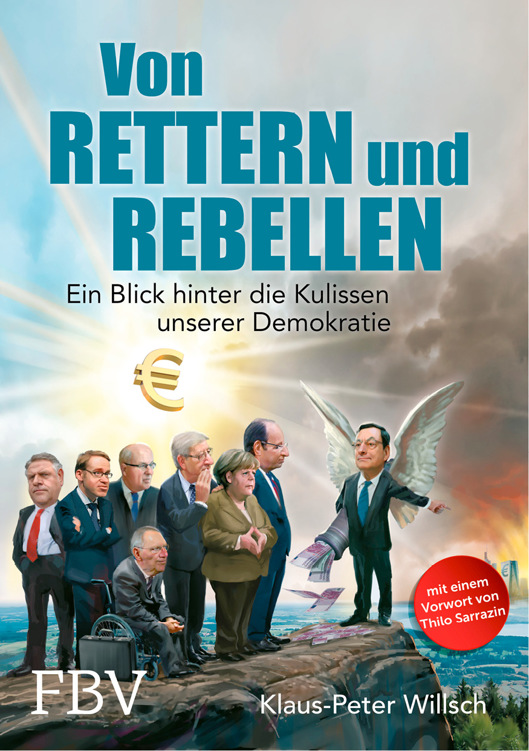 Von Rettern und Rebellen: Ein Blick hinter die Kulissen unserer Demokratie