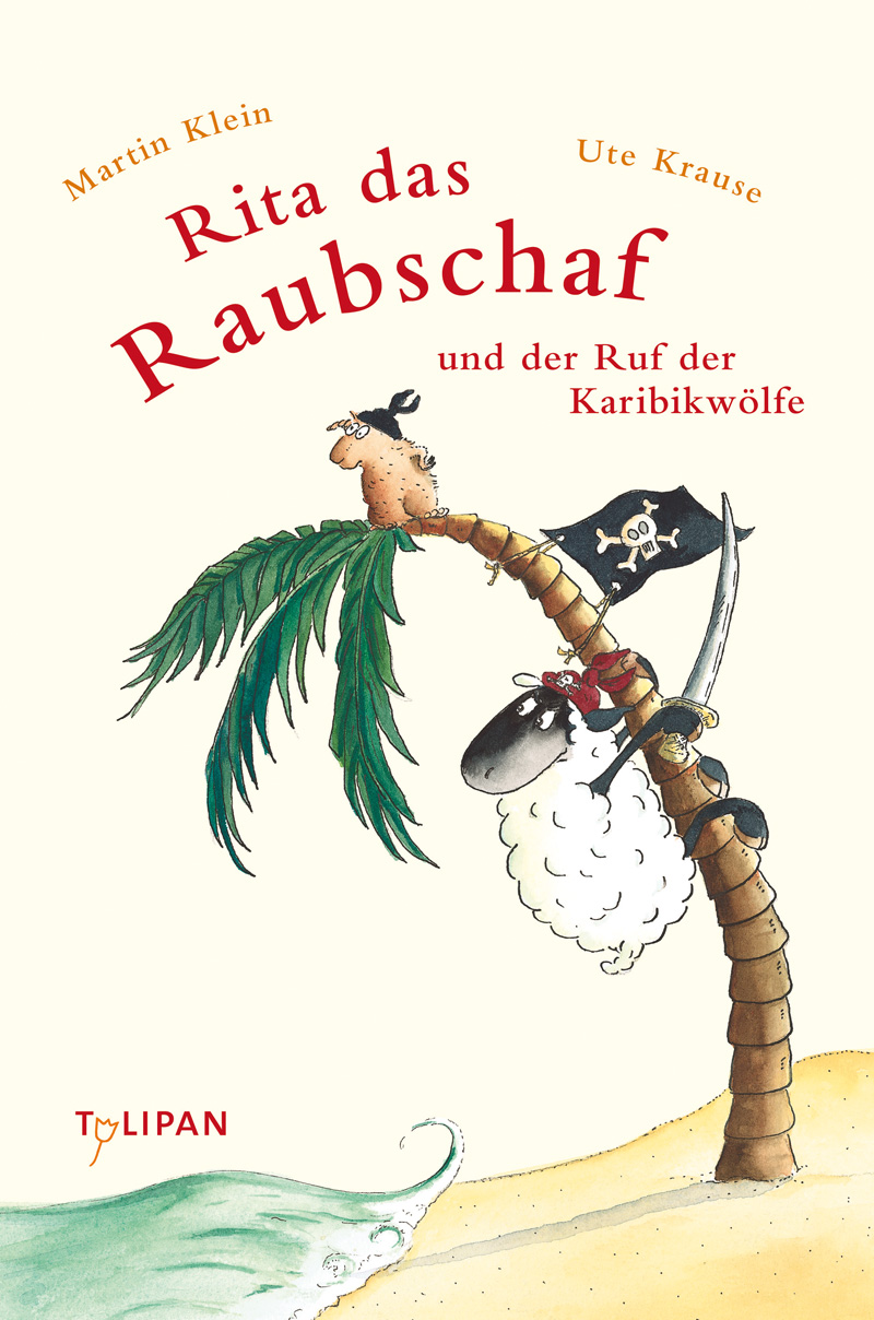 Rita das Raubschaf und der Ruf der Karibikwölfe
