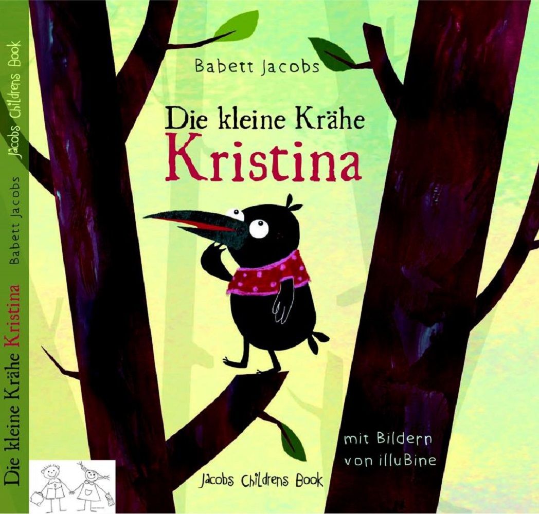 Die kleine Krähe Kristina