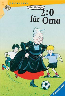 2:0 für Oma