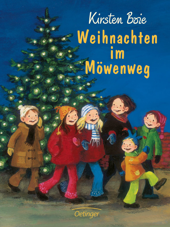 Weihnachten im Möwenweg
