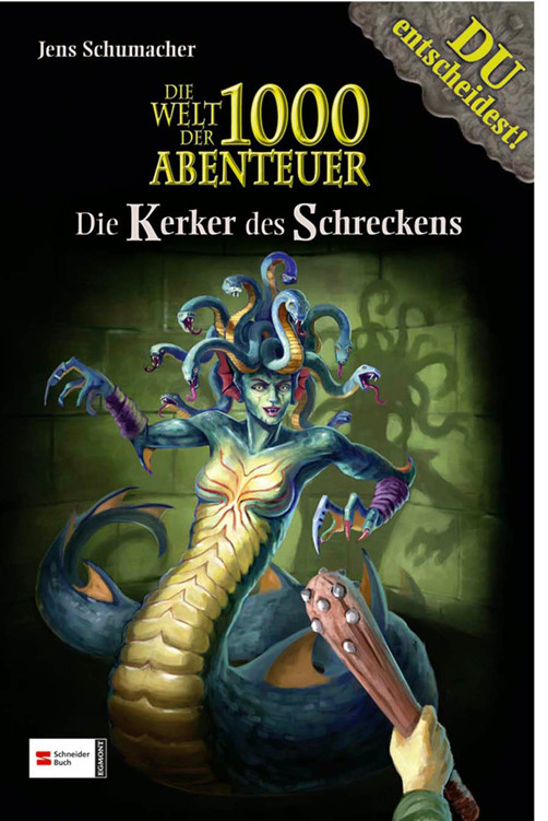 Die Kerker des Schreckens