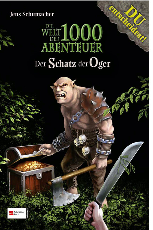 Der Schatz der Oger