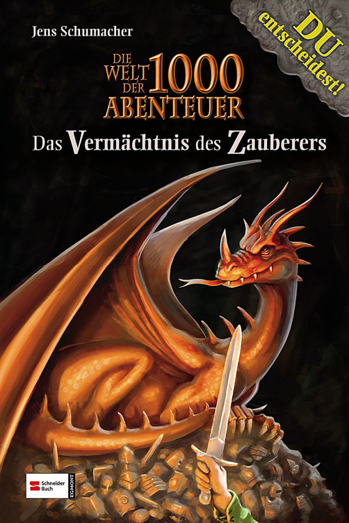 Das Vermächtnis des Zauberers