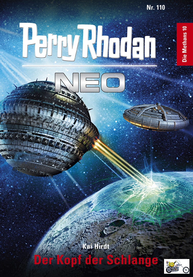 Der Kopf der Schlange