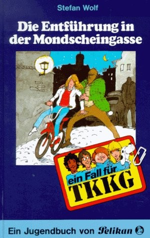 Die Entführung in der Mondscheingasse