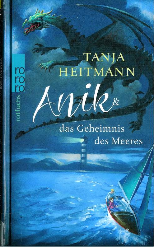 Anik & das Geheimnis des Meeres