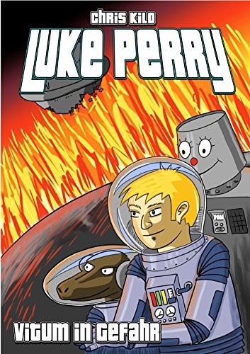 Luke Perry: Vitum in Gefahr