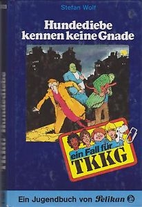 Hundediebe kennen keine Gnade