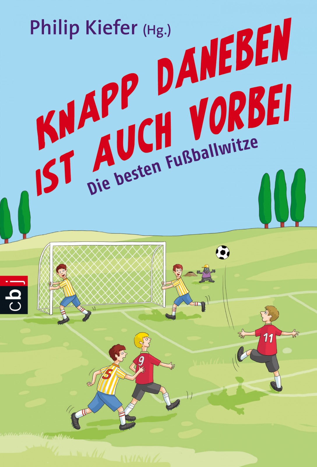 Knapp daneben ist auch vorbei - die besten Fußballwitze