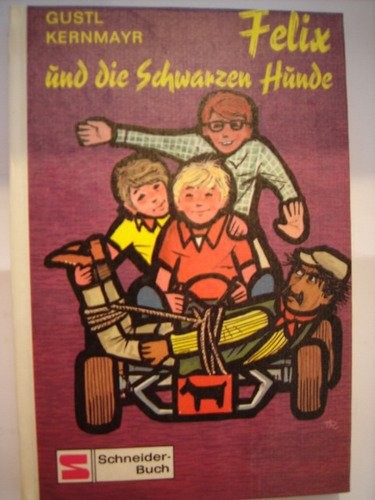 Felix und die Schwarzen Hunde - Band 2