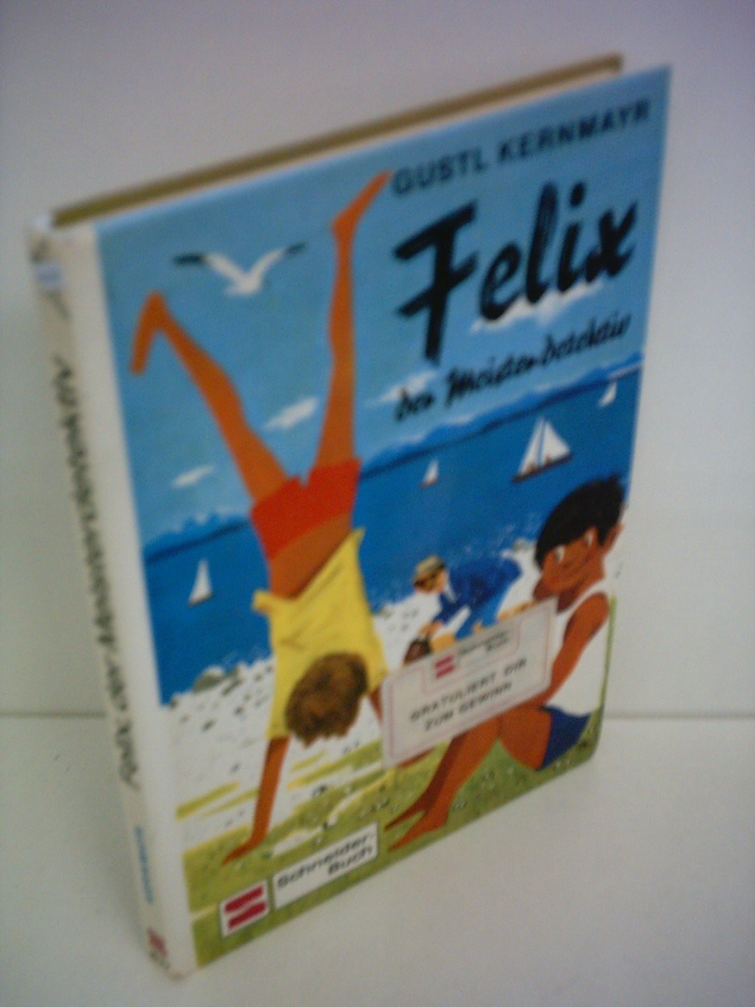 Felix, der Meisterdetektiv