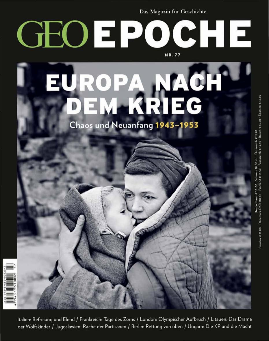 GEO Epoche Nr. 2/2016