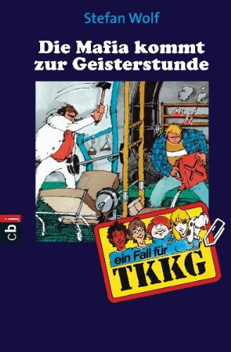 Die Mafia kommt zur Geisterstunde