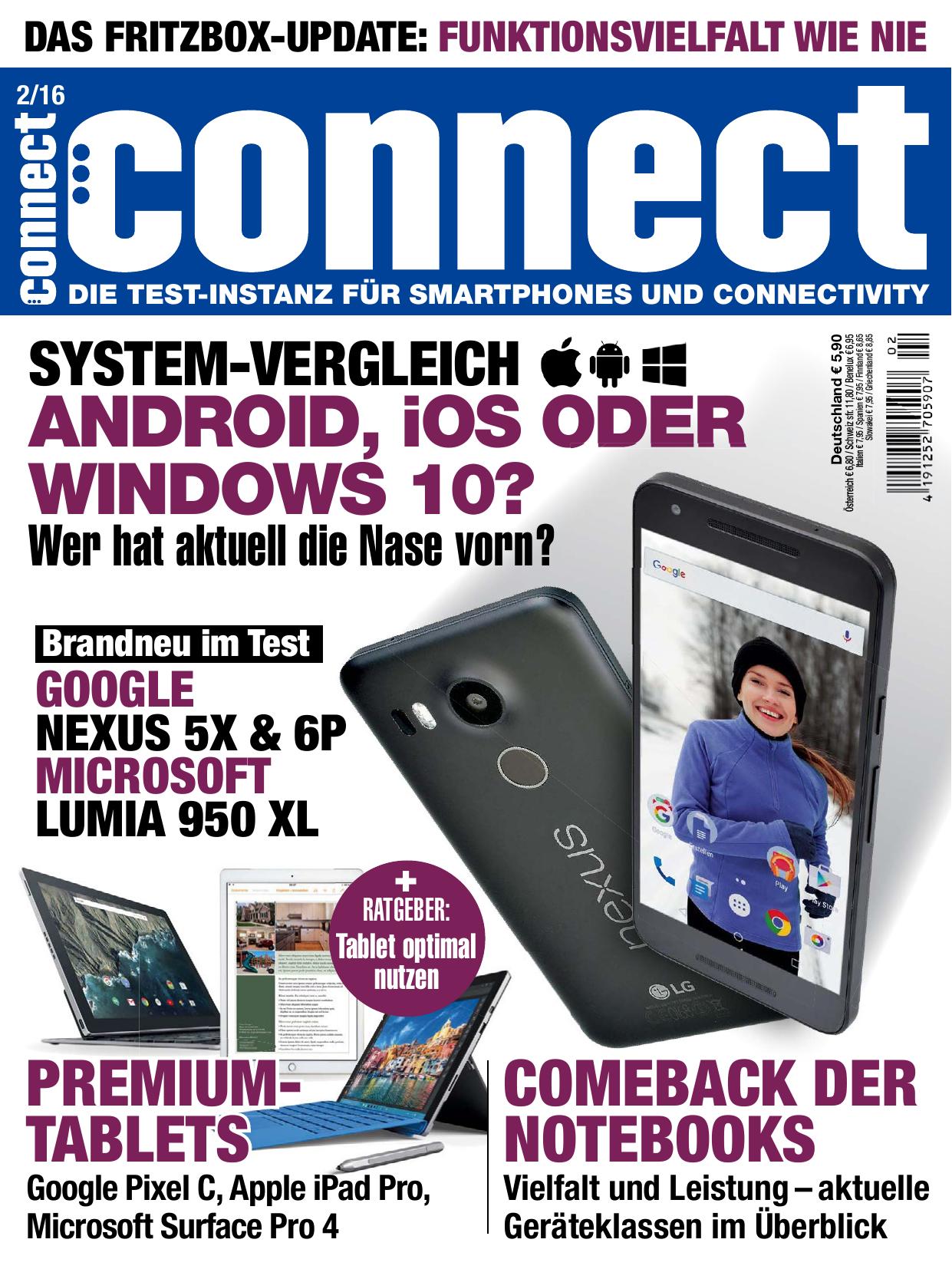 Connect Nr. 2/2016