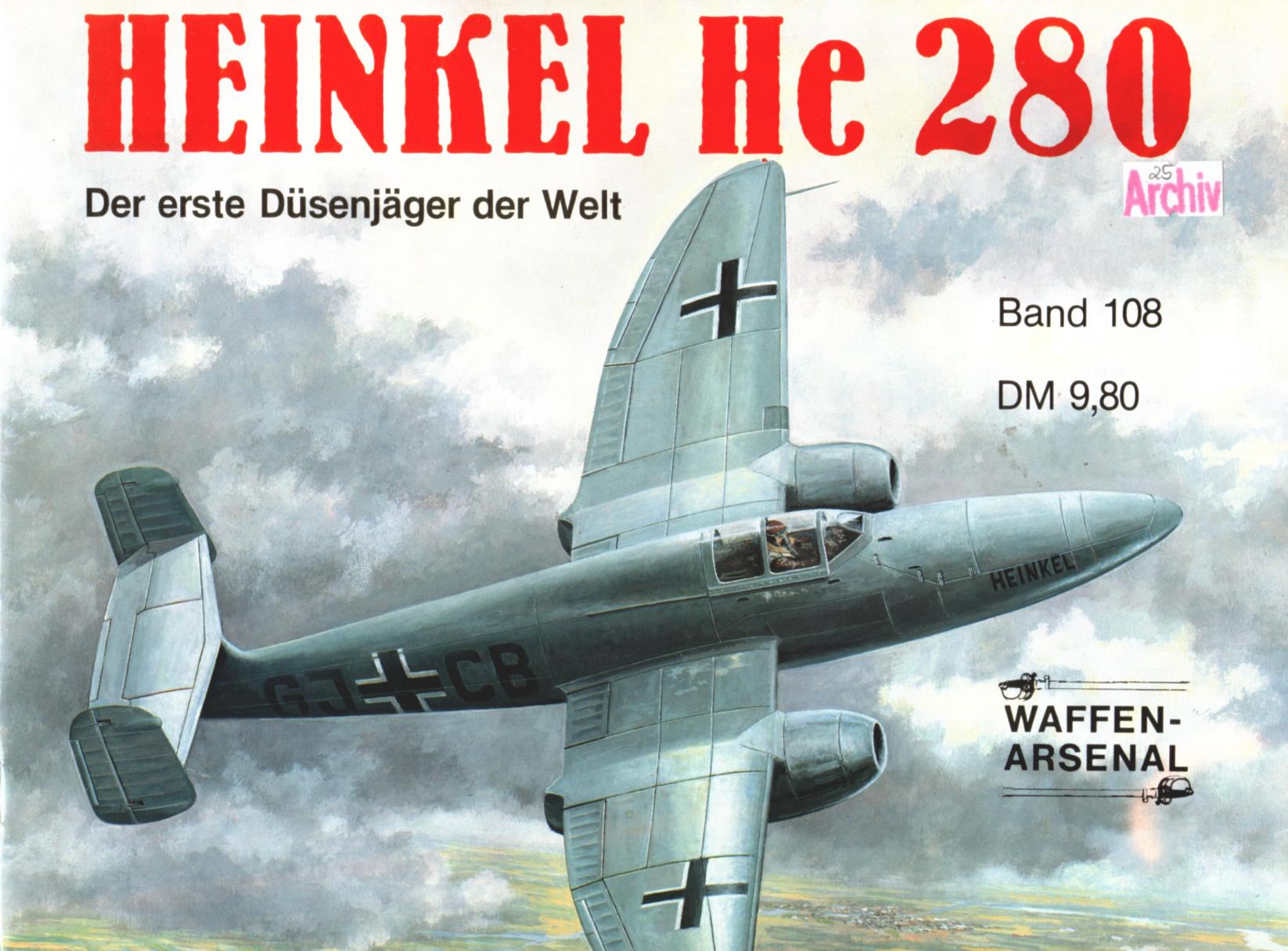 Heinkel He280