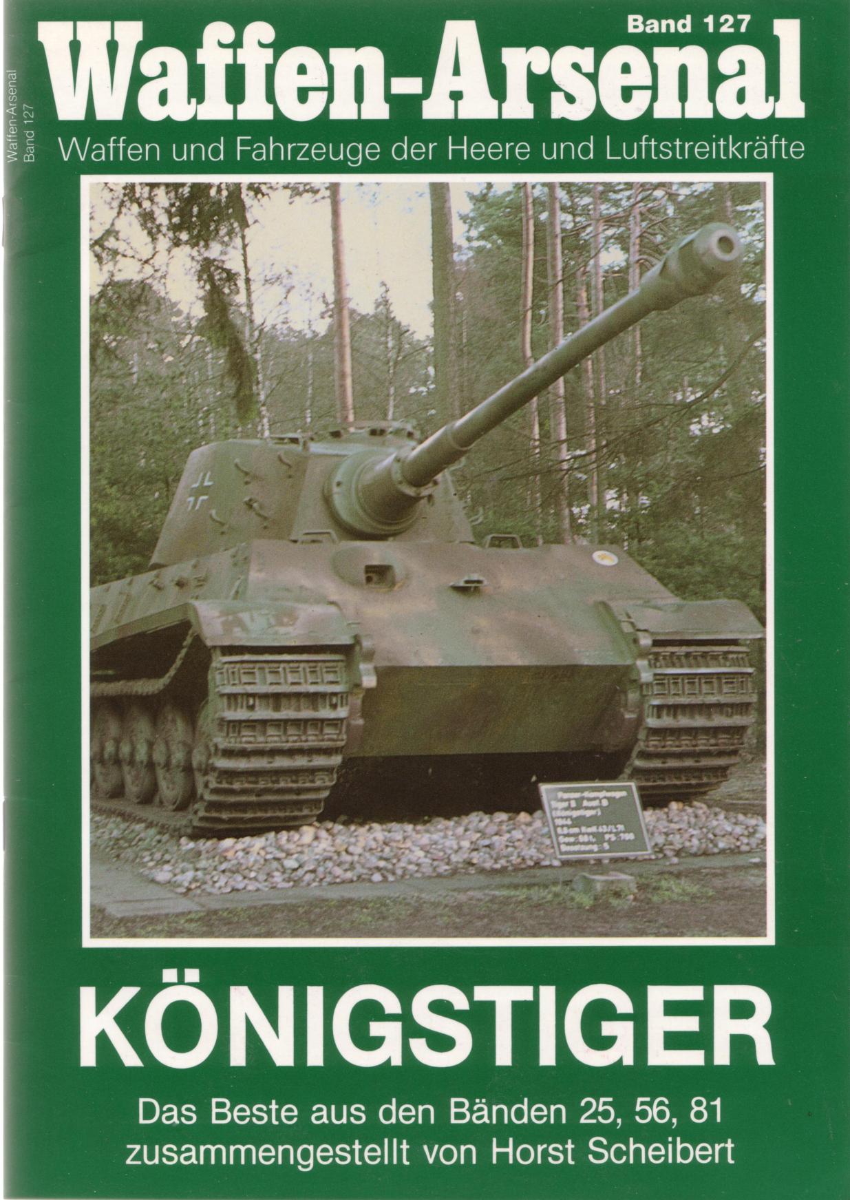 PzKpfw VI Ausf.B Konigstiger