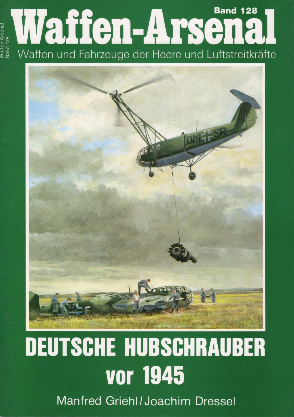 Deutsche Hubschrauber vor 1945