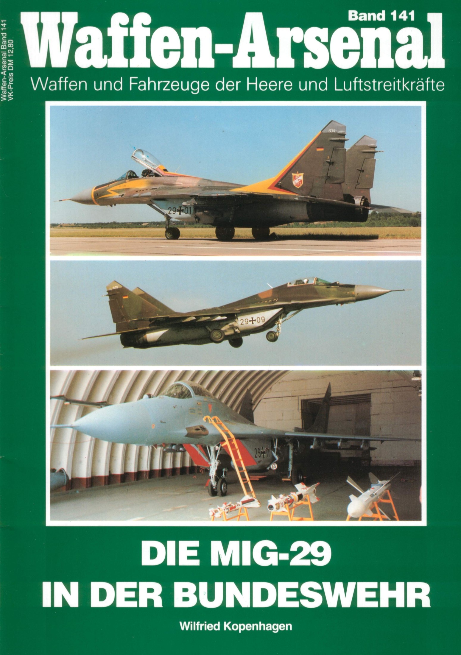 Die MiG-29 in der Bundeswehr