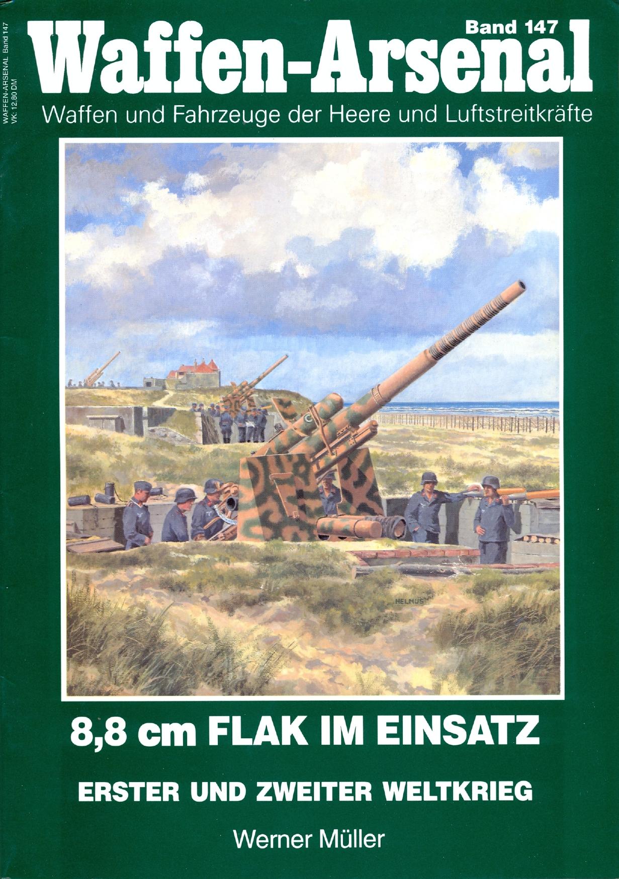 8,8 cm Flak im Einsatz