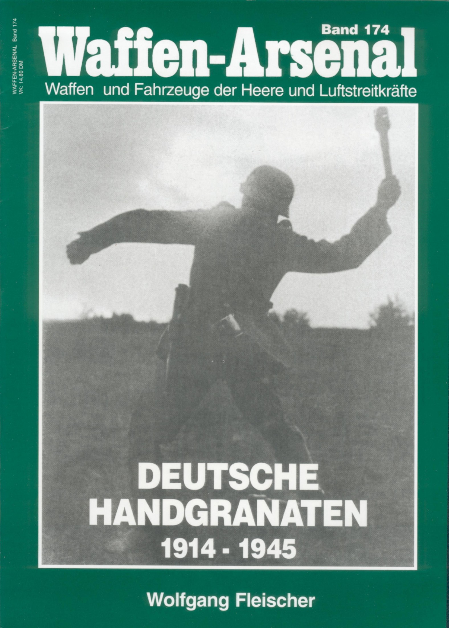 Deutsche Handgranaten 1914-1945