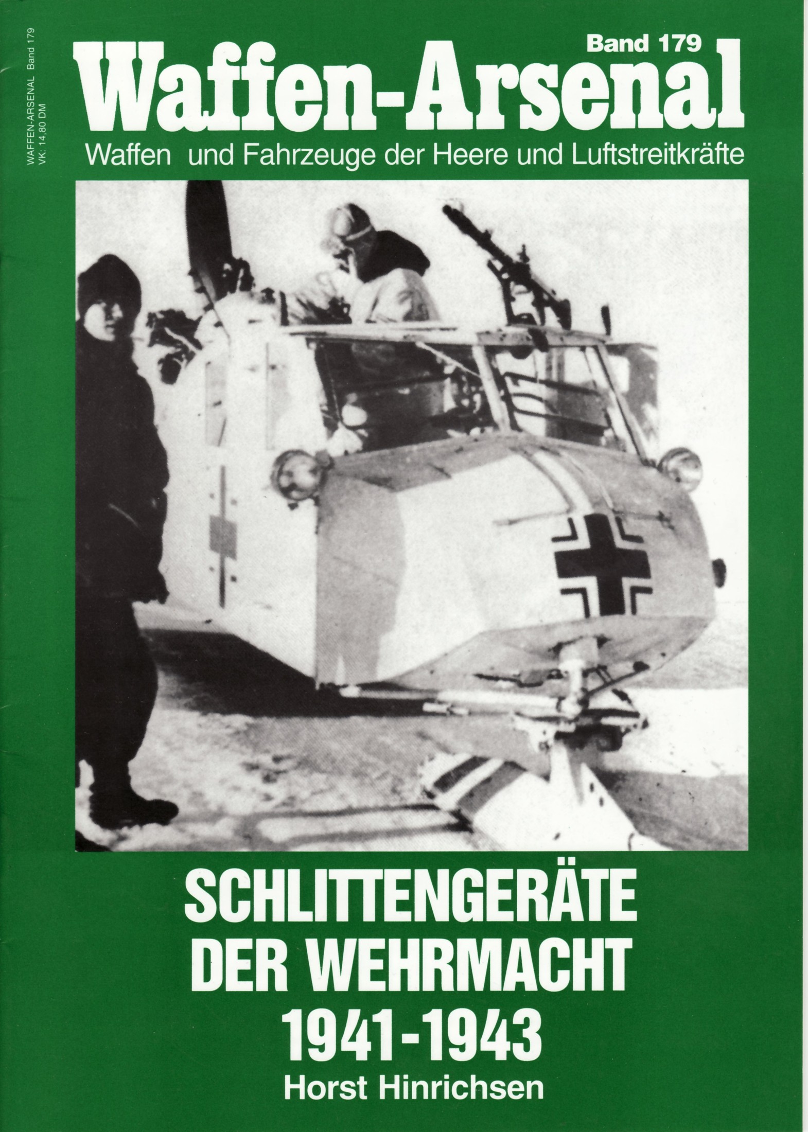 Schlittengeräte der Wehrmacht 1941 - 1943