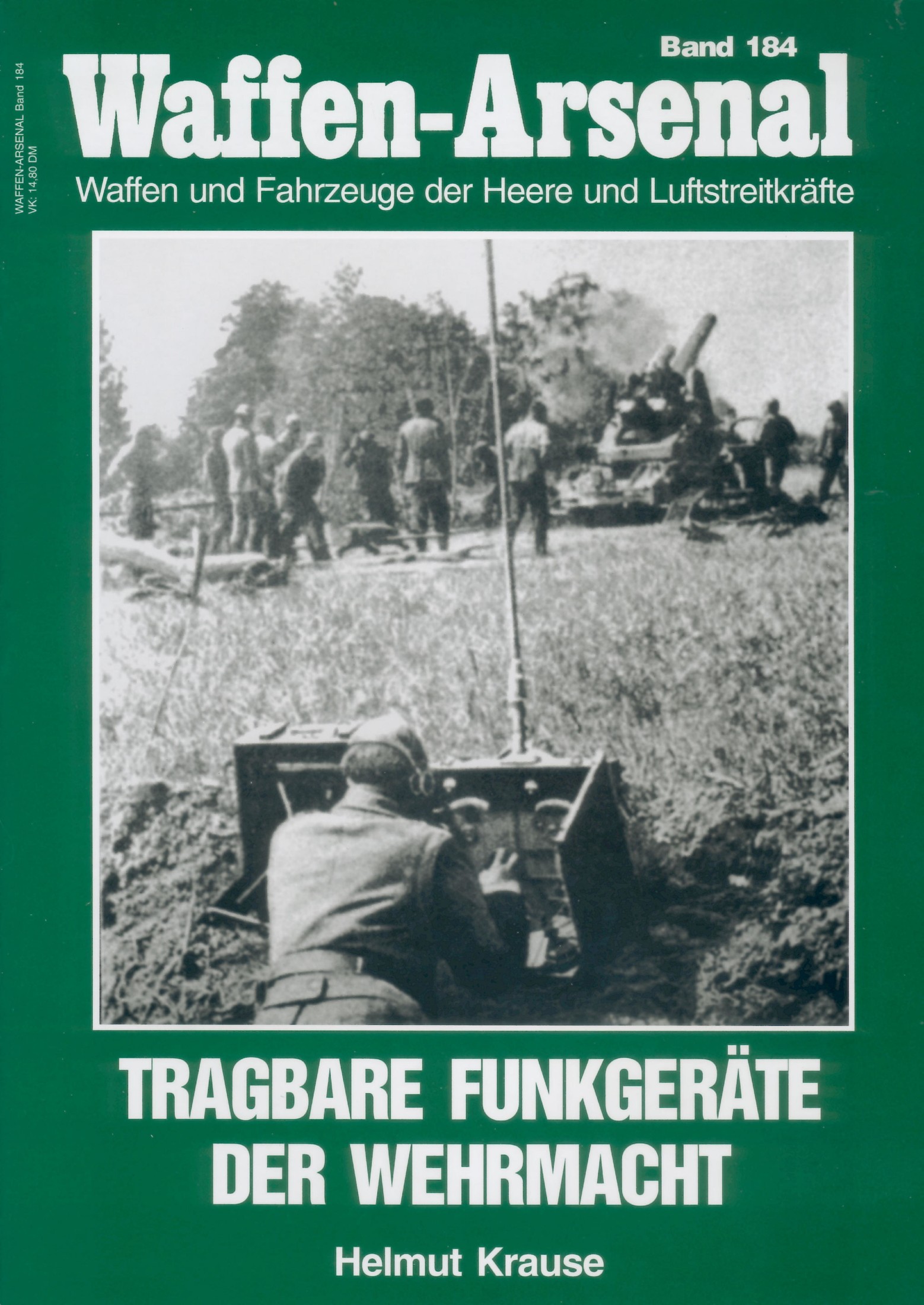 Tragbare Funkgeräte der Wehrmacht