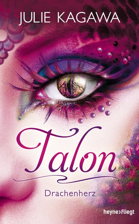 Talon - Drachenherz: Roman