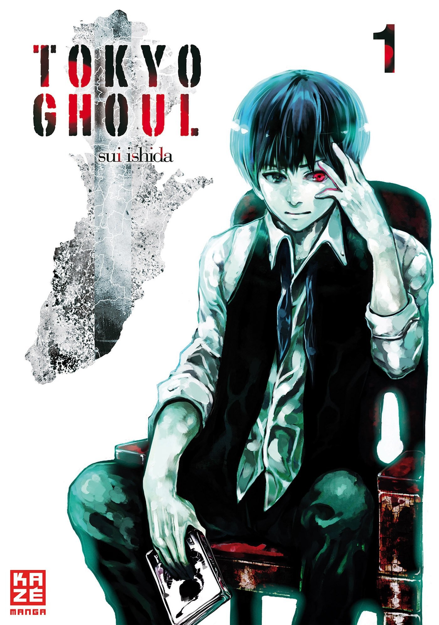 Tokyo Ghoul - Band 1