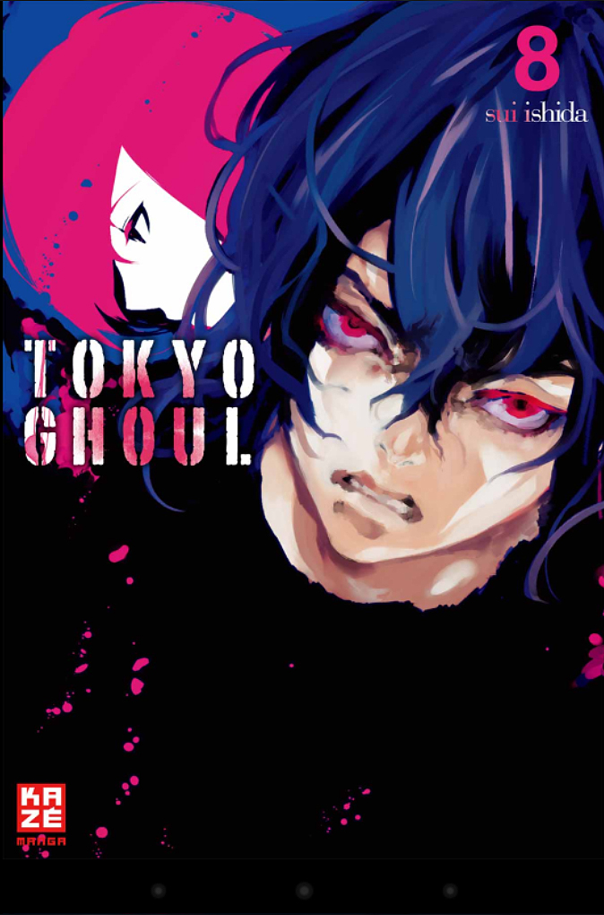 Tokyo Ghoul - Band 8