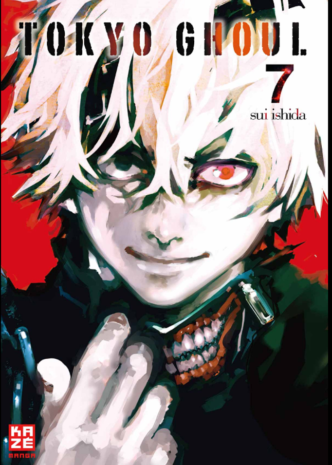 Tokyo Ghoul - Band 7