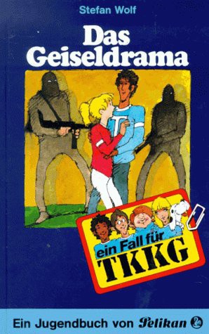 Das Geiseldrama
