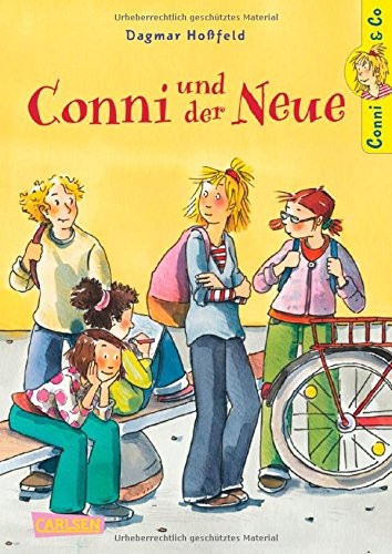 Conni & Co, Band 2: Conni und der Neue